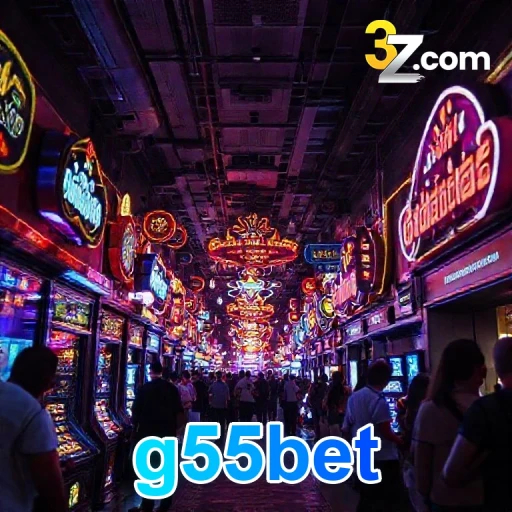 g55bet login VIP